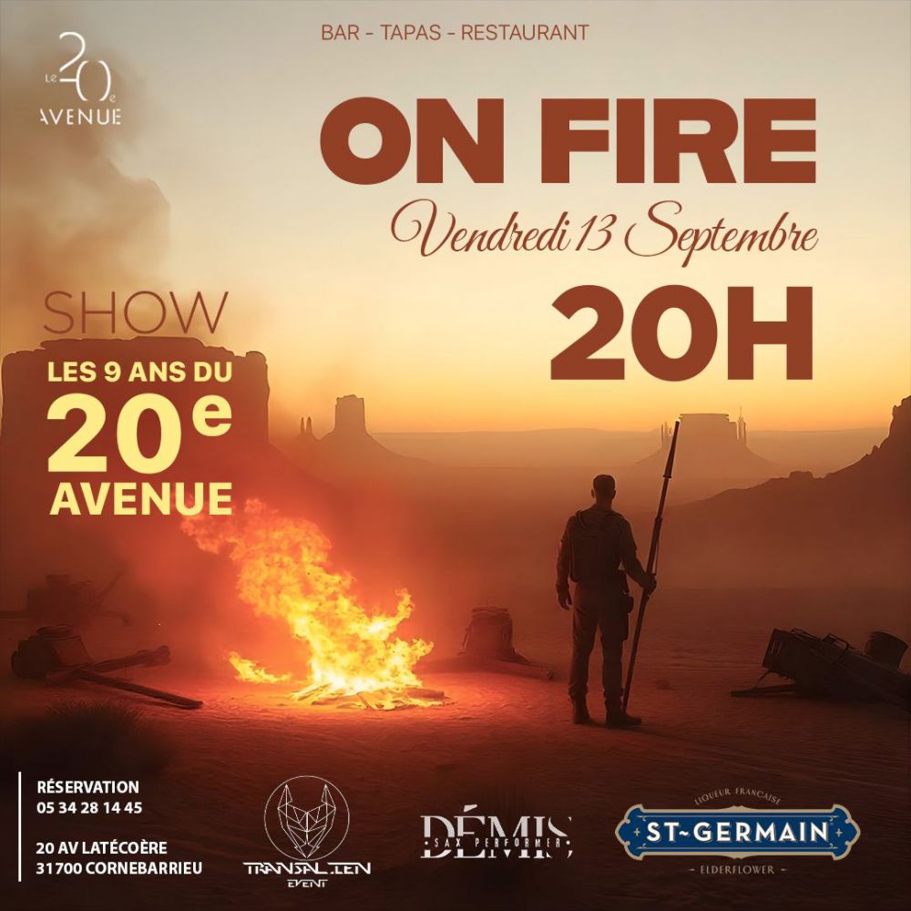 vnement le 20e Avenue