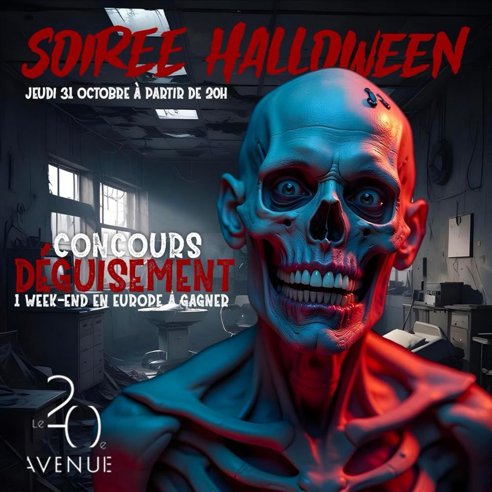 vnement le 20e Avenue