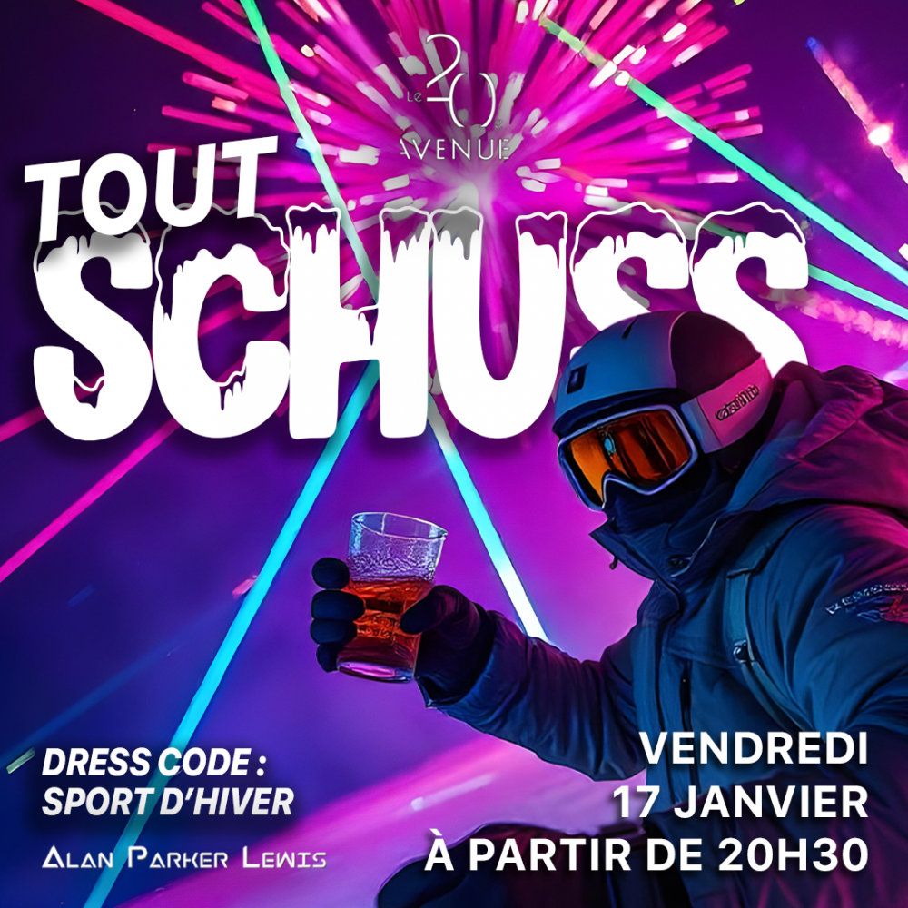 vnement le 20e Avenue