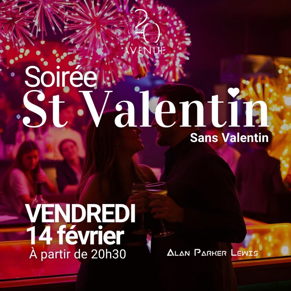 vnement le 20e Avenue