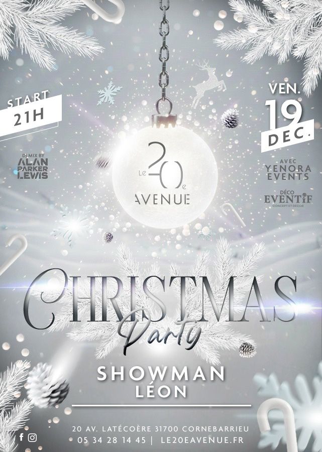 Événement le 20e Avenue