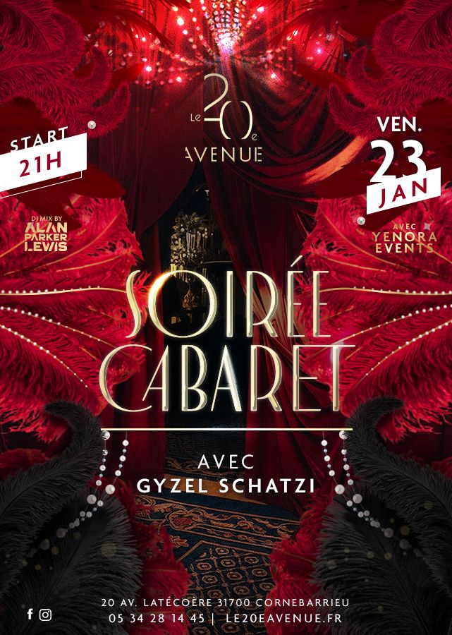 �v�nement le 20e Avenue