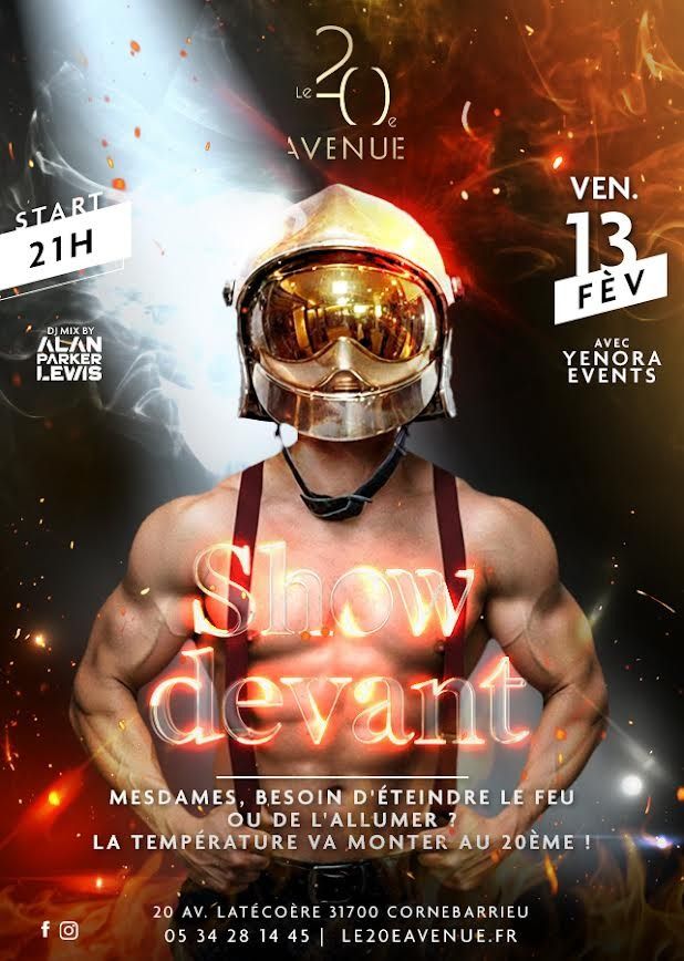 �v�nement le 20e Avenue