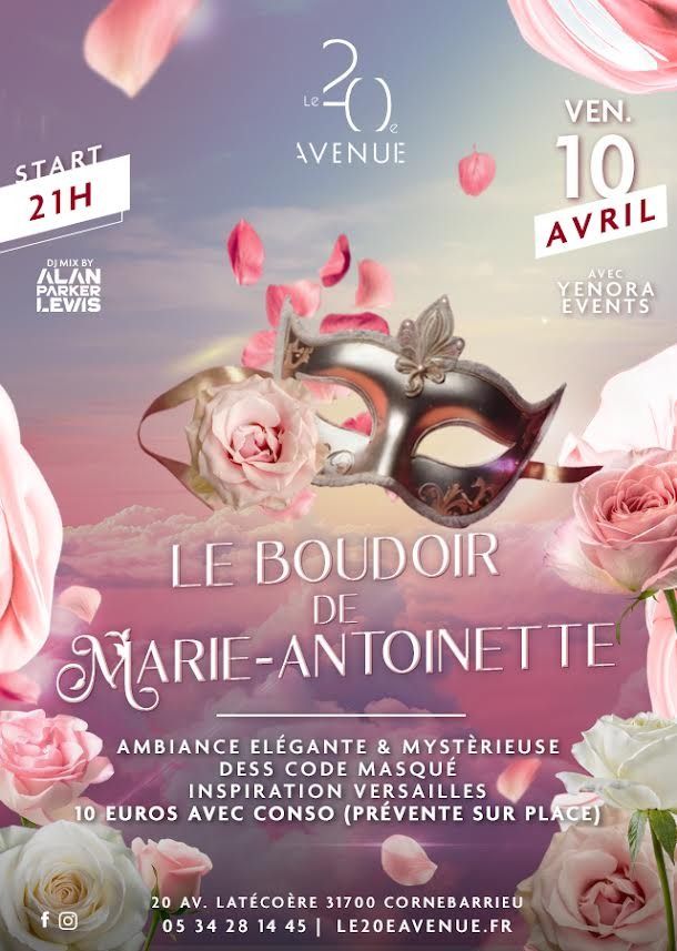 �v�nement le 20e Avenue