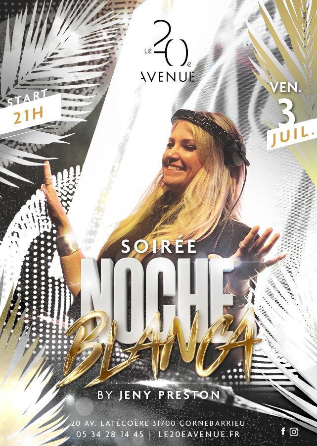 �v�nement le 20e Avenue